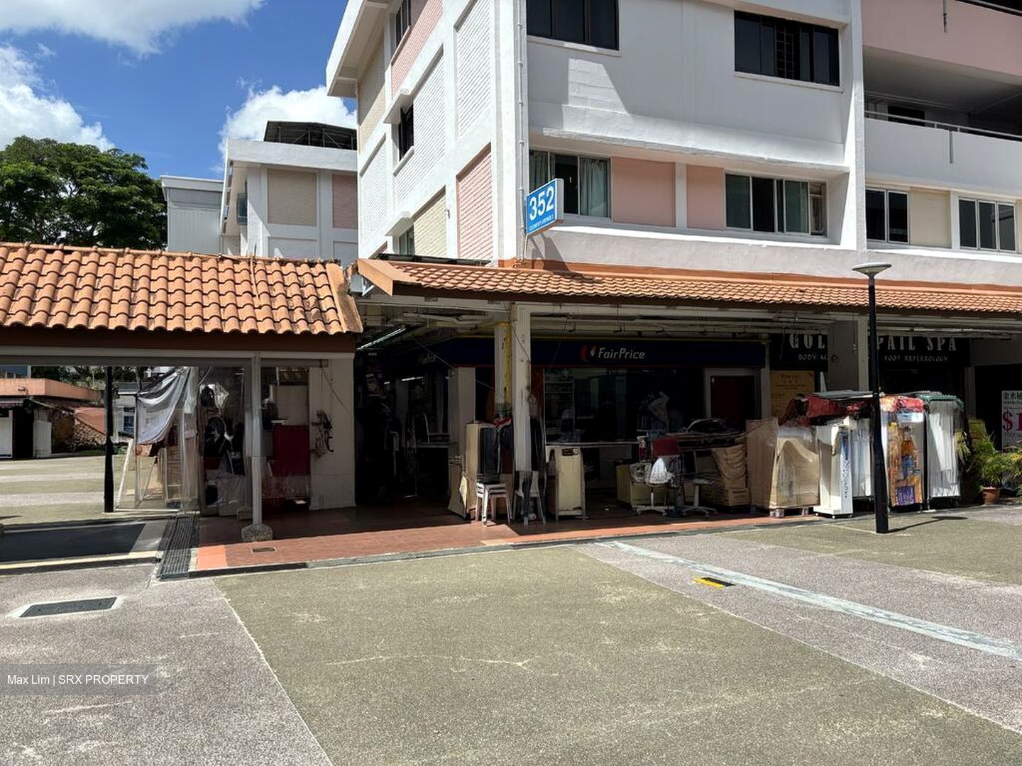 Clementi Avenue 2 Shopping Centre (D5), Shop House #506142501